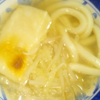 簡単！ちからうどん